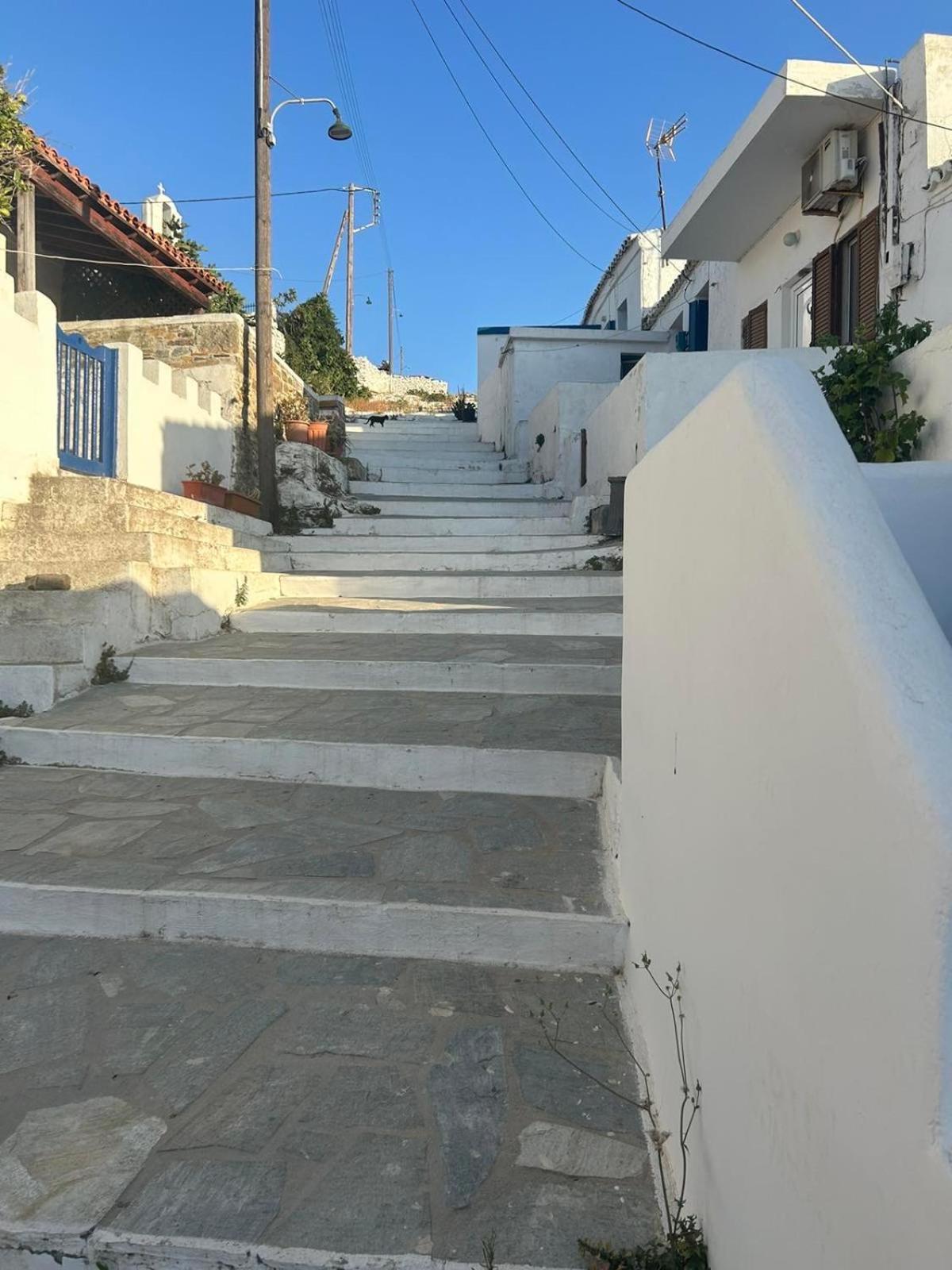הוילה קיתנוס Casa Di Mario מראה חיצוני תמונה